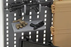 Tomytec LittleArmory LD002 Gun Rack A 1/12 Model Kit JAPAN OFFICIAL