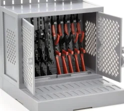 Tomytec LittleArmory LD002 Gun Rack A 1/12 Model Kit JAPAN OFFICIAL