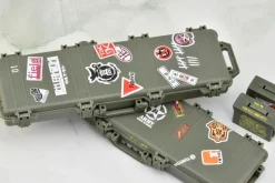 Tomytec LittleArmory LD050 Military Hard Case C2 1/12 Model Kit JAPAN OFFICIAL