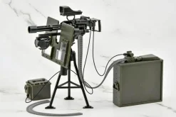 Tomytec LittleArmory LD052 M134 Type Defensive Config 1/12 Model Kit JAPAN