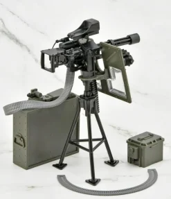 Tomytec LittleArmory LD052 M134 Type Defensive Config 1/12 Model Kit JAPAN