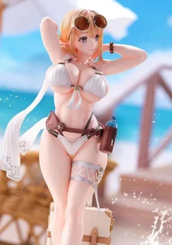 Toridamono Original Mira 1/7 Figure JAPAN OFFICIAL