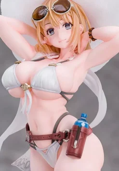 Toridamono Original Mira 1/7 Figure JAPAN OFFICIAL