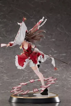 Touhou Project Eternal Shrine Maiden Reimu Hakurei 1/6 Figure JAPAN OFFICIAL