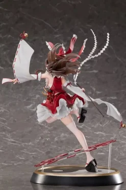 Touhou Project Eternal Shrine Maiden Reimu Hakurei 1/6 Figure JAPAN OFFICIAL
