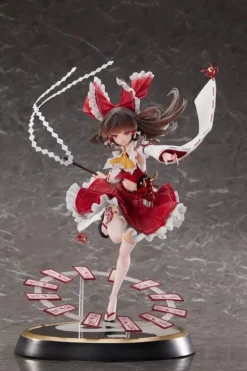 Touhou Project Eternal Shrine Maiden Reimu Hakurei 1/6 Figure JAPAN OFFICIAL