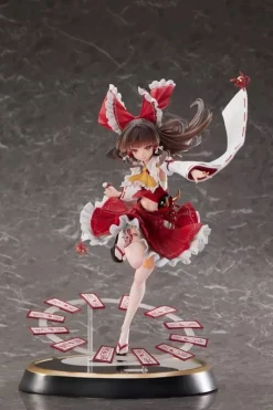 Touhou Project Eternal Shrine Maiden Reimu Hakurei 1/6 Figure JAPAN OFFICIAL