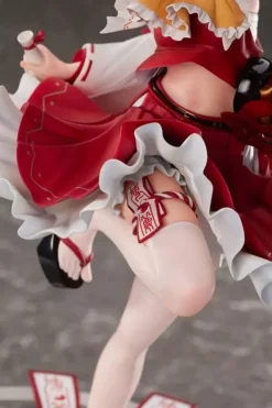 Touhou Project Eternal Shrine Maiden Reimu Hakurei 1/6 Figure JAPAN OFFICIAL