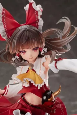 Touhou Project Eternal Shrine Maiden Reimu Hakurei 1/6 Figure JAPAN OFFICIAL