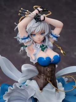 Touhou Project Luna Dial Sakuya Izayoi 1/6 Figure JAPAN OFFICIAL