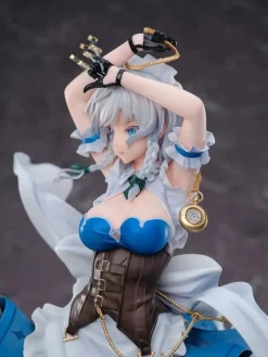 Touhou Project Luna Dial Sakuya Izayoi 1/6 Figure JAPAN OFFICIAL