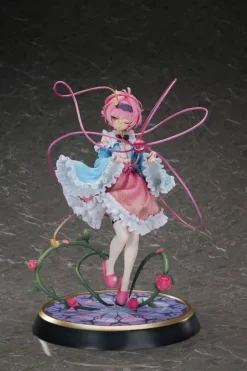 Touhou Project True Horror! 3rd Eye Satori Komeiji Deluxe Edition 1/6 Figure