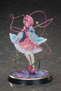 Touhou Project True Horror! 3rd Eye Satori Komeiji Deluxe Edition 1/6 Figure