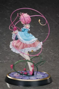 Touhou Project True Horror! 3rd Eye Satori Komeiji Deluxe Edition 1/6 Figure