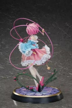 Touhou Project True Horror! 3rd Eye Satori Komeiji Deluxe Edition 1/6 Figure