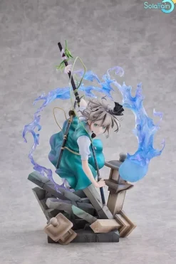 Touhou Project Youmu Konpaku Half-Human Half-Phantom Gardener Ver. 1/7 Figure