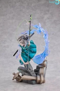 Touhou Project Youmu Konpaku Half-Human Half-Phantom Gardener Ver. 1/7 Figure