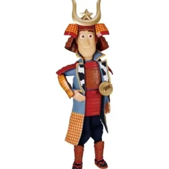 Toy Story 30th Anniversary Real Size Talking Figure Woody KABUTO ver. JAPAN