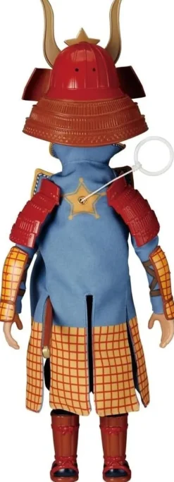Toy Story 30th Anniversary Real Size Talking Figure Woody KABUTO ver. JAPAN