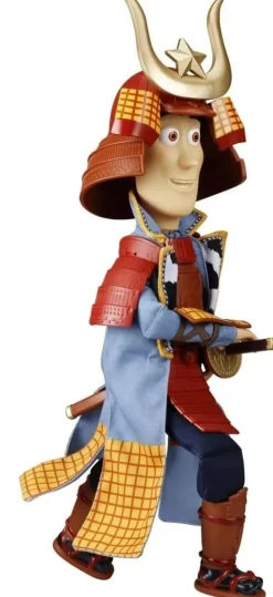Toy Story 30th Anniversary Real Size Talking Figure Woody KABUTO ver. JAPAN