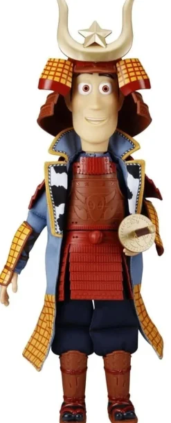 Toy Story 30th Anniversary Real Size Talking Figure Woody KABUTO ver. JAPAN