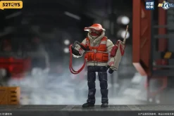 52Toys 3.75 Inch Series FigLite Hammerhead Action Figure JAPAN OFFICIAL