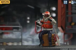 52Toys 3.75 Inch Series FigLite Hammerhead Action Figure JAPAN OFFICIAL