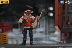 52Toys 3.75 Inch Series FigLite Hammerhead Action Figure JAPAN OFFICIAL