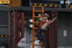 52Toys 3.75 Inch Series FigLite Hammerhead Action Figure JAPAN OFFICIAL