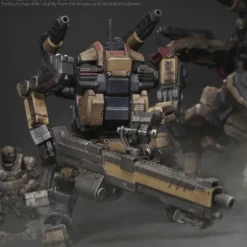 TOYS ALLIANCE Acid Rain FAV-A129 Duergar D2R-w 1/18 Action Figure JAPAN OFFICIAL