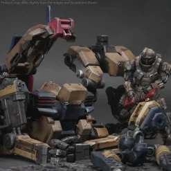 TOYS ALLIANCE Acid Rain FAV-A129 Duergar D2R-w 1/18 Action Figure JAPAN OFFICIAL