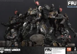 TOYS ALLIANCE Acid Rain FAV-A132 Kaiho Winder Type 12WDk 1/18 Action Figure