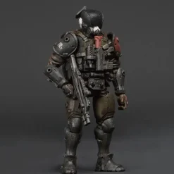 TOYS ALLIANCE Acid Rain FAV-A134 Kaiho Paratrooper 1/18 Action Figure JAPAN