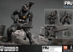 TOYS ALLIANCE LIMITED Acid Rain FAV-A127 Myrmidon Enforcer 1/18 Action Figure