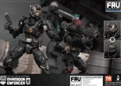 TOYS ALLIANCE LIMITED Acid Rain FAV-A127 Myrmidon Enforcer 1/18 Action Figure
