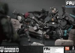 TOYS ALLIANCE LIMITED Acid Rain FAV-A127 Myrmidon Enforcer 1/18 Action Figure