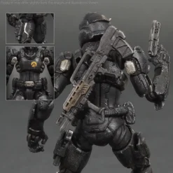 TOYS ALLIANCE LIMITED Acid Rain FAV-A127 Myrmidon Enforcer 1/18 Action Figure