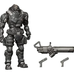 TOYS ALLIANCE LIMITED Acid Rain FAV-A137 Abaddon Immortal 1/18 Action Figure