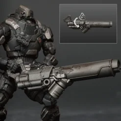 TOYS ALLIANCE LIMITED Acid Rain FAV-A137 Abaddon Immortal 1/18 Action Figure