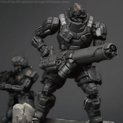 TOYS ALLIANCE LIMITED Acid Rain FAV-A137 Abaddon Immortal 1/18 Action Figure