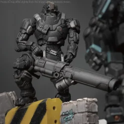 TOYS ALLIANCE LIMITED Acid Rain FAV-A137 Abaddon Immortal 1/18 Action Figure