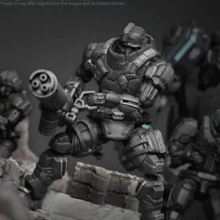 TOYS ALLIANCE LIMITED Acid Rain FAV-A137 Abaddon Immortal 1/18 Action Figure