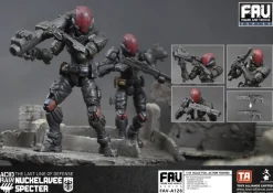 TOYS ALLIANCE LIMITED Acid Rain FAV-A128 Nuckelavee Specter 1/18 Action Figure