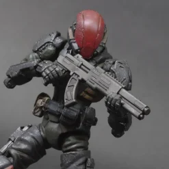 TOYS ALLIANCE LIMITED Acid Rain FAV-A128 Nuckelavee Specter 1/18 Action Figure