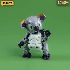 52Toys Beast Box BB-67 Dummy Action Figure JAPAN OFFICIAL