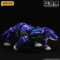 52Toys Beast Box BB-66 Kommando & Bonus Action Figure JAPAN OFFICIAL