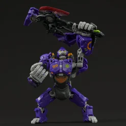 52Toys Beast Box BB-70 Neo Gio Special Ver. Action Figure JAPAN OFFICIAL