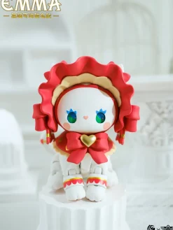 TOYSCOMIC x BLACKBOX Emma Secluded Forest Berry Cat Action Figure JAPAN OFFICIAL