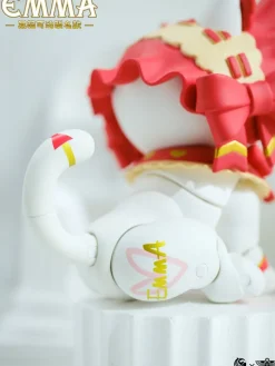 TOYSCOMIC x BLACKBOX Emma Secluded Forest Berry Cat Action Figure JAPAN OFFICIAL