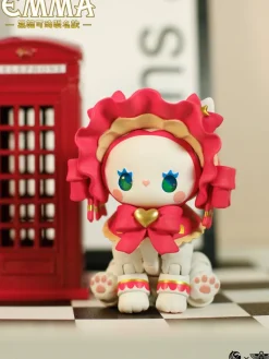 TOYSCOMIC x BLACKBOX Emma Secluded Forest Berry Cat Action Figure JAPAN OFFICIAL